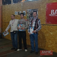 Кубок КСЛ "Варяг" 2013