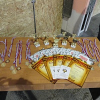 Соревнования 23.02.2013