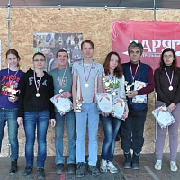 Соревнования 23.02.2013