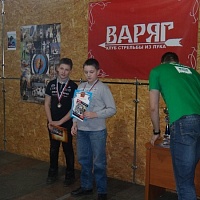 Кубок КСЛ "Варяг" 2013